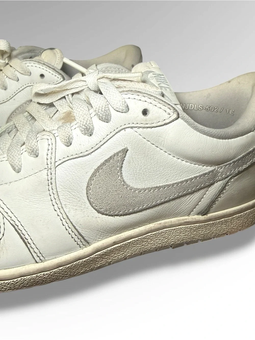 Jordan 1 Retro Low ‘85 Neutral Grey